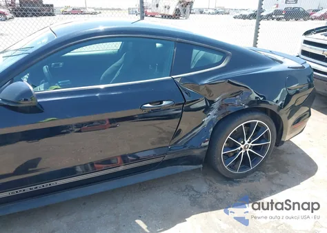 2016 Ford Mustang Ecoboost from USA, damaged, VIN 1FA6P8TH0G5242912